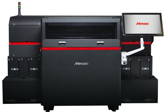 Mimaki 3DUJ-553全彩3D打印机